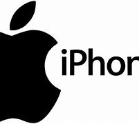 Image result for iPhone Logo and Writing