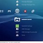 Image result for PS3 XMB Menu