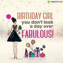 Image result for Birthday Girl Tests Positive for Fabulous Meme