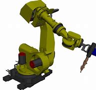 Image result for Fanuc Robotic Arm CAD