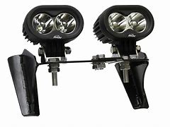 Image result for Motorcycle Headlight Bracket