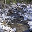 Image result for Country Stream in Winter