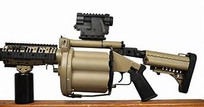 Image result for M3 Grenade Launcher