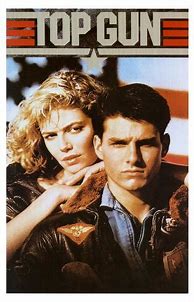 Image result for Top Gun 80s