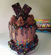 Image result for Cosmic Brownie Cake