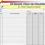 Image result for 5S Project Plan Template