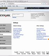 Image result for Lexmark Printer Ghostprint