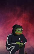 Image result for Pepe Sad Wallpaper Rain