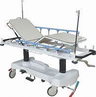 Image result for Ambulance Stretcher Trolley