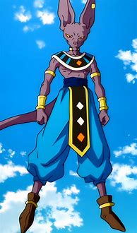 Image result for Dragon Ball Z Lord Beerus