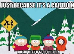 Image result for South Park Troll Memes