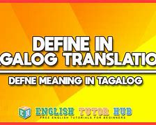 Image result for Trak Meaning in Tagalog