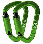 Image result for Crampons and Carabiners