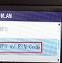 Image result for WPS Pin On Brother Printer