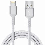 Image result for Picture of iPhone 10 Cable End