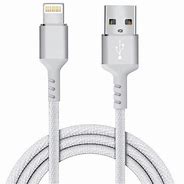 Image result for iPhone Charger Cord On the Table