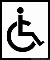Image result for Handicap Logo No Background