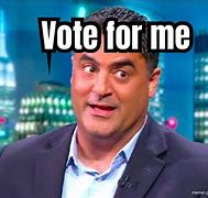 Image result for Vote for Me Meme Template