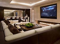 Image result for TV Location in Small Living Room