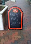 Image result for Happy Boss Day Funny