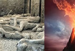 Image result for pompeii volcano eruption