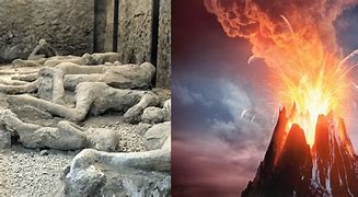 Image result for Volcano in Pompeii Facts