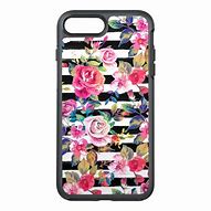Image result for iPhone 7 Plus Case with Stripes OtterBox