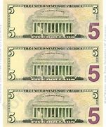 Image result for US$5 Dollar Bill