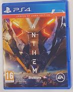 Image result for Anthem Legion of Dawn Edition