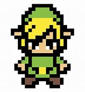 Image result for Pixel Art Illustator Zelda