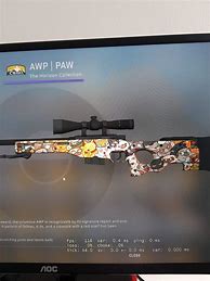 Image result for CS:GO AWP Paw