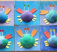 Image result for Coquillages Decorations