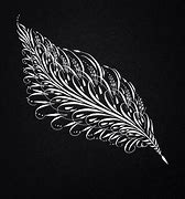 Image result for Calligraphy Feather