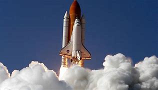 Image result for Rocket into Space