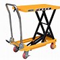 Image result for Small Portable Fork Lift