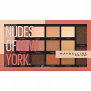Image result for maybelline eye shadow palettes