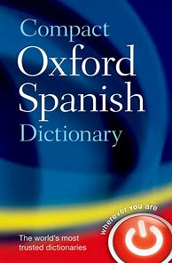 Image result for Espanol Dictionary