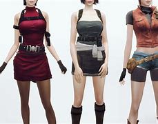 Image result for The Sims 4 Resident Evil Mod