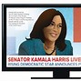 Image result for Kamala Harris On Air Force 2