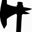 Image result for MMORPG Logo of a Black Axe
