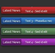 Image result for News Ticker Examples