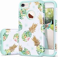 Image result for iPhone 7 Plus Girly Cases Pinnapple
