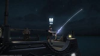 Image result for FF14 Cloud Fishing