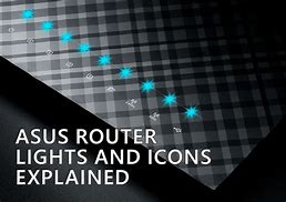 Image result for Asus Router Lights