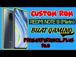 Image result for Redmi Note 9 Custom ROM