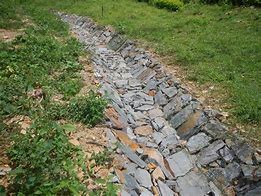 Image result for Stone Pitching Drain