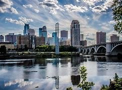 Image result for Images of Downtown Minneapolis