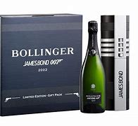 Image result for Bollinger Bottle