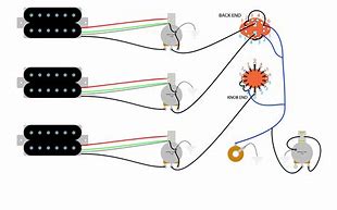 Image result for Electric Guitar Wiring