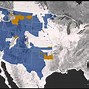 Image result for Native American North America Map